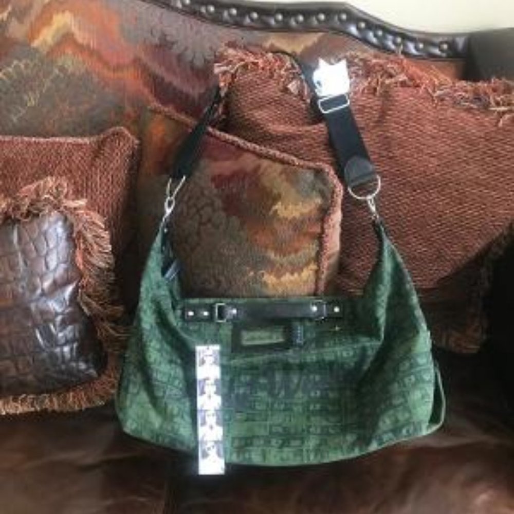 Auth. ANDY WARHOL "Mo Money" Duffel BRAND NEW